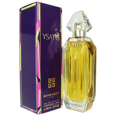 Givenchy ysatis perfume